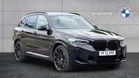 2022 BMW X3 M xDrive Competition 5dr Step Auto SUV Petrol Automatic