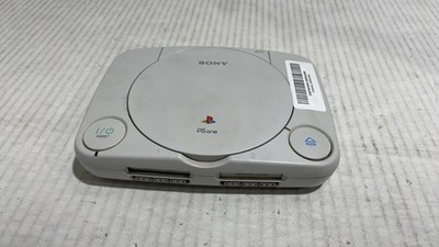 Sony PSone SCPH-101 NTSC-U/C 3 062 640 11 Slim Console PlayStation 1