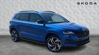 Skoda Karoq TSI ACT SportLine Edition Euro 6 5-door SUV Petrol Manual