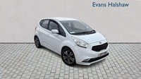 2017 Kia Venga 1.6 ISG 3 5dr Hatchback Petrol Manual