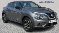 2025 Nissan Juke 1.0 DiG-T N-Connecta 5dr Hatchback Petrol Manual