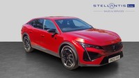 2025 Peugeot 408 1.2 GT Fastback 5dr Petrol Hybrid e-DSC6 Euro 6 (s/s) (136 ps) 
