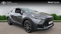 2024 Toyota C-HR 2.0 Hybrid GR Sport 5dr CVT Hybrid Hatchback Hatchback Hybrid A
