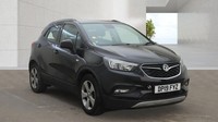 2019 Vauxhall Mokka X 1.4i Turbo ecoTEC Active Euro 6 (s/s) 5dr HATCHBACK Petrol