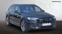 2023 Audi Q7 SQ7 TFSI Quattro Vorsprung 5dr Tiptronic SUV Petrol Automatic