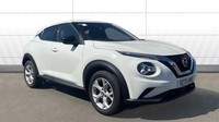 2021 Nissan Juke 1.0 DiG-T 114 N-Connecta 5dr Petrol Hatchback Hatchback Petrol 