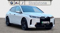2025 BMW iX 300kW xDrive45 M Sport 101kWh 5dr Auto ESTATE ELECTRIC Automatic