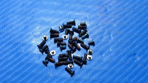 HP Pavilion 17.3" g7-2215dx Genuine Laptop Screw Set Screws for Repair GLP*