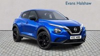 2024 Nissan Juke 1.0 DiG-T Tekna 5dr DCT Hatchback Petrol Automatic