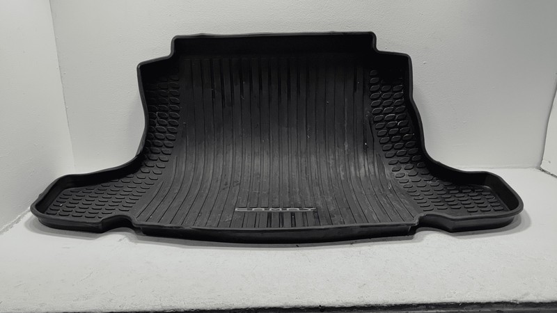 Used 2018-2025 Toyota Camry Trunk All Weather Cargo Tray Floor Rubber Mat OEM