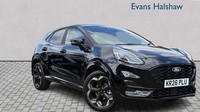 2026 Ford Puma 1.0 EcoBoost Hybrid mHEV ST-Line X 5dr HATCHBACK PETROL Manual