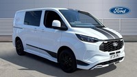 2026 Ford Transit Custom 320 L1 Petrol Fwd 2.5 PHEV 232ps H1 Double Cab Van Spor