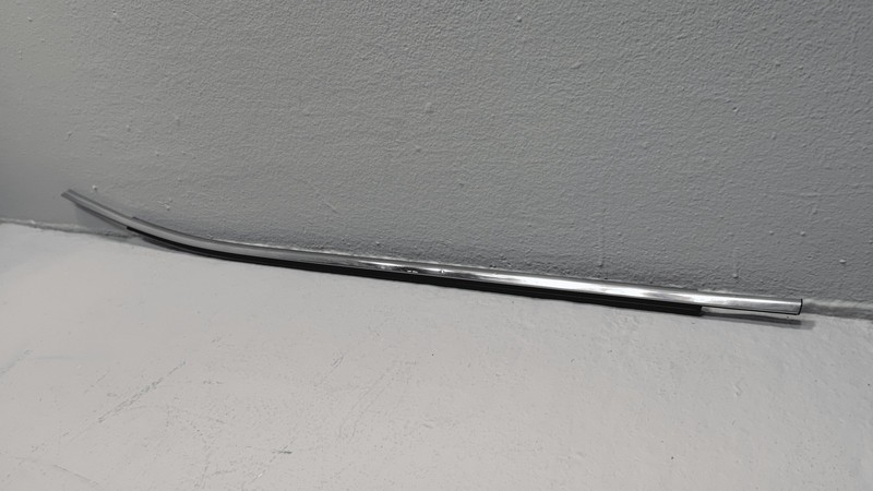 Used 2018-24 Toyota Camry Front Driver Side Door Window Belt Outer Molding OEM Chrome