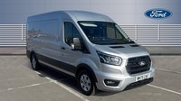 2025 Ford Transit 350 L3 Diesel Fwd 2.0 EcoBlue 165ps H2 Limited Van Auto [Nav] 