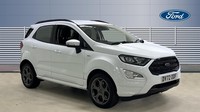 2022 Ford Ecosport 1.0 EcoBoost 125 ST-Line 5dr Petrol Hatchback Hatchback Petro