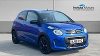 2018 Citroen C1 1.0 VTi 72 Urban Ride 5dr (Apple Carplay/Android A Petrol