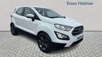 2020 Ford Ecosport 1.0 EcoBoost Zetec 5dr Hatchback Petrol Manual
