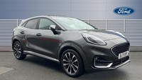 2021 Ford Puma 1.0 EcoBoost Hybrid mHEV 155 ST-Line Vignale 5dr Petrol Hatchback