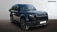 2026 Land Rover Defender 3.0 D250 X-Dynamic SE 90 3dr Auto SUV Diesel Automatic