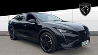 2025 Peugeot 408 158kW GT 58kWh 5dr Auto Electric Hatchback Hatchback Electric A