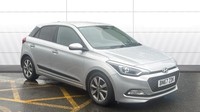 2017 Hyundai i20 1.2 Premium Nav 5dr Petrol Hatchback Hatchback Petrol Manual