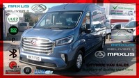 2021 Maxus Deliver 9 2.0 D20 163 Lux High Roof Van PANEL VAN Diesel Manual