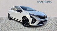 2025 Renault Clio 1.6 E-TECH full hybrid 145 Techno 5dr Auto Hatchback Hybrid El