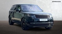 2022 Land Rover Range Rover Diesel Estate 3.0 D350 First Edition 4dr Auto SUV Di