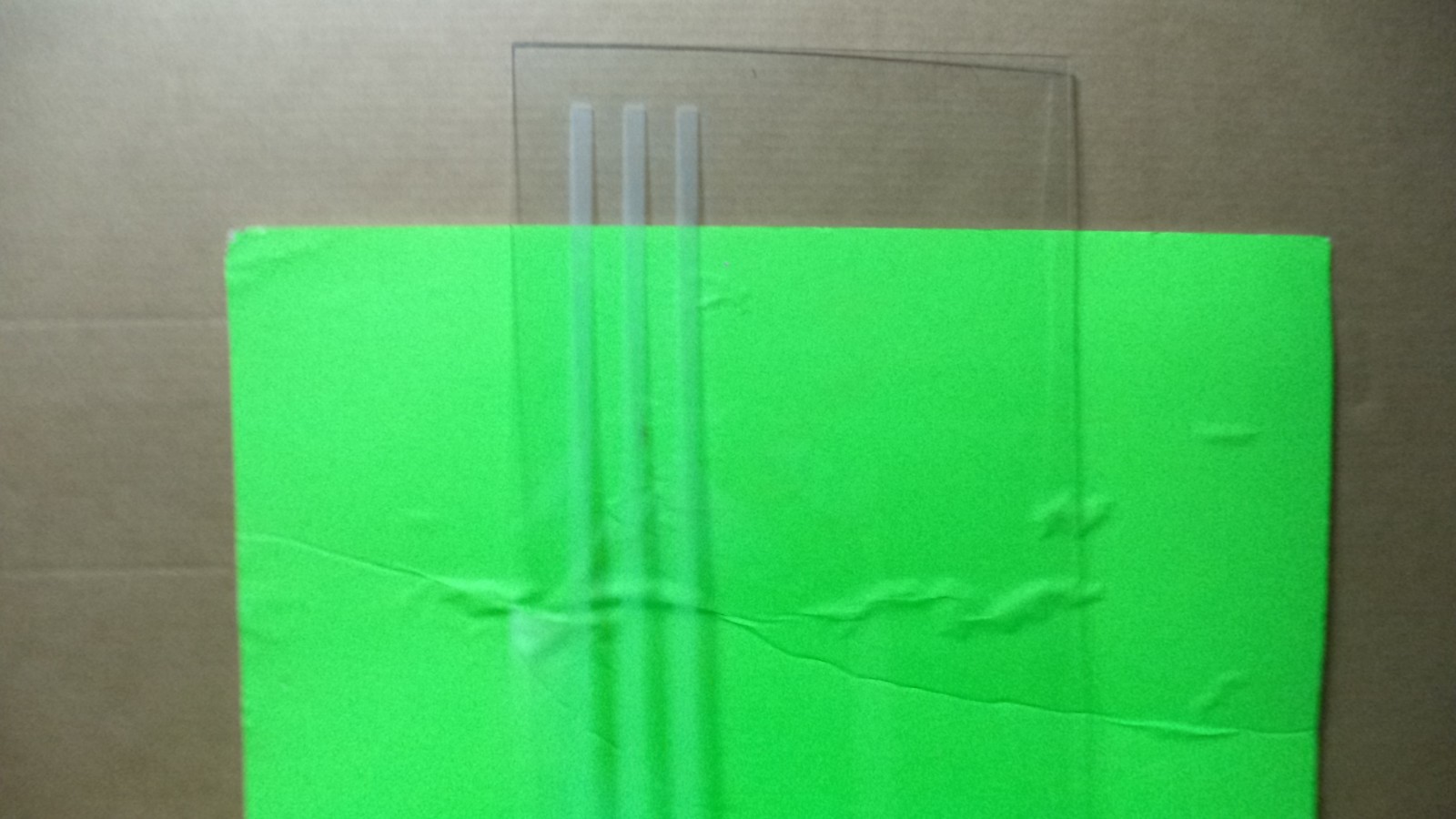 frigedaire refrigerator glass 215723593  218390514 with stripes