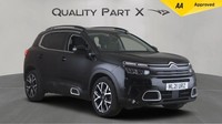 2021 Citroen C5 Aircross 1.5 BlueHDi Shine Plus Euro 6 (s/s) 5dr HATCHBACK Diese
