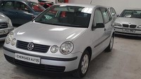 VOLKSWAGEN POLO 1.4 TWIST AUTOMATIC * GENUINE 22,000 MILES *FSH* 1 OWNER CAR 