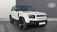 2025 Land Rover Defender 3.0 D350 X-Dynamic HSE 90 3dr Auto Diesel Estate Estate