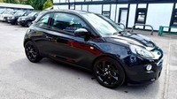 2018 Vauxhall ADAM 1.2i Energised 3dr HATCHBACK Petrol Manual