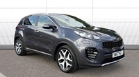 2018 Kia Sportage 2.0 CRDi GT-Line S 5dr Auto [AWD] Diesel Estate Estate Diesel 