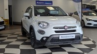 2019 Fiat 500X 1.0 City Cross 5dr  MANUAL PETROL 67000 MILES  HATCHBACK Petrol M