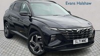 2022 Hyundai TUCSON 1.6 TGDi Hybrid 230 Premium 5dr 2WD Auto SUV Hybrid Ele Auto