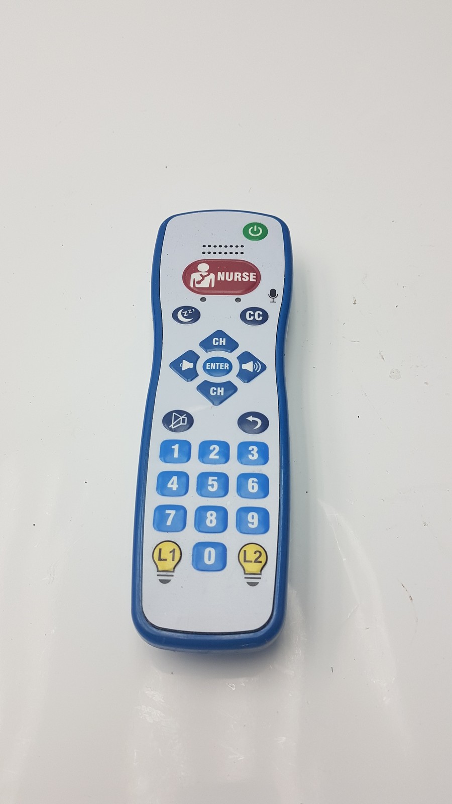 Anacom MedTek HD Supply A1501-088DJ Pillow Speaker Remote