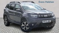 2023 Dacia Duster 1.3 TCe 130 Journey 5dr Estate Petrol Manual