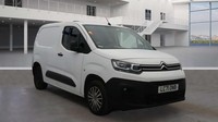 2022 Citroen Berlingo 1.5 BlueHDi 650Kg Enterprise Pro 75ps PANEL VAN DIESEL Man