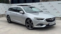 2018 Vauxhall Insignia 2.0 Turbo D Elite Nav 5dr ESTATE DIESEL Manual