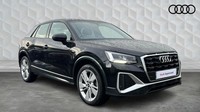 2022 Audi Q2 TFSI CoD 35 S line S Tronic Euro 6 5-door SUV Petrol Automatic
