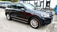2013 Volkswagen Touareg 3.0 V6 TDI 245 SE 5dr Tip Auto ESTATE Diesel Automatic