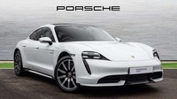 2021 Porsche Taycan Taycan Turbo Saloon Electric Automatic