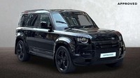 2025 Land Rover Defender 3.0 D350 X-Dynamic HSE 110 5dr Auto [7 Seat] SUV Diesel