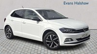 2021 Volkswagen Polo 1.0 EVO 80 Beats 5dr HATCHBACK PETROL Manual