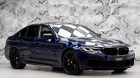 2021 BMW M5 4.4i V8 Competition Steptronic xDrive Euro 6 (s/s) 4dr SALOON Petrol