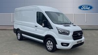2025 Ford Transit 350 L2 Diesel Fwd 2.0 EcoBlue 130ps H2 Limited Van Auto [8S] [