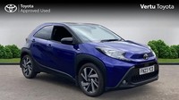 2023 Toyota Aygo X 1.0 VVT-i Edge 5dr Petrol Hatchback Hatchback Petrol Manual