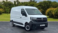 2025 Renault Master Mwb Diesel Fwd MM35 Blue dCi 130 Advance Medium Roof Van Med