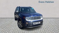 2017 Jeep Renegade 1.4 Multiair Limited 5dr 4WD Auto SUV Petrol Automatic